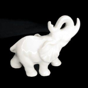 🔥$5 Porcelain Goodluck Elephant